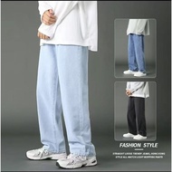 BAGGY DENIM PANTS FOR MEN