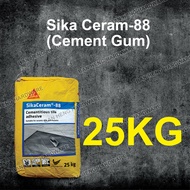 Flaxi Compound/White Cement/PYE Premix 921/Sika Cream 88/SikaWall 191 Skim Coat/SikaWall192 Finish/S