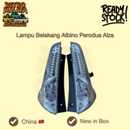 Lampu Belakang Albino Perodua Alza (2009-2022)