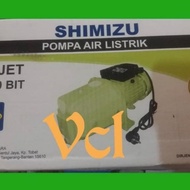 Pompa Air Dorong Shimizu Semi Jet Pump Booster Wasser York Sanei 370