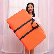 Luggage Bag Oxford Cloth Packing Duffel Bag Packing Storage Bag Large Capacity
