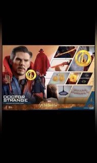 Hot Toys Avengers Infinity War Dr Strange MMS484 