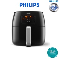 Nồi chiên không dầu Philips HD9650 - 5L - 1.4kg - Hàng chính hãng - Bảo hành 24 tháng