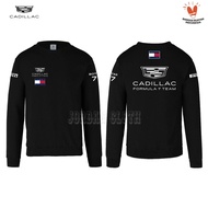 Team Cadillac 2026 Valtteri Bottas 77 Formula One F1 Hoodie Jacket Sweater