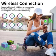 Rechargeable Mini X1 Bluetooth Wireless Speaker with Shock Bass High Sound Speaker
