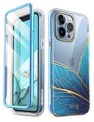เคส i-Blason Cosmo Series สำหรับ iPhone 13 Pro Max 6.7 นิ้ว วางจำหน่ายปี 2021 เคสป้องกันแบบบางทั้งตั