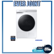 Samsung DV90T8240SH/S1 heat pump tumble dryer