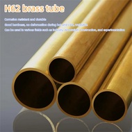 H62 brass tube, copper tube, hollow round tube, 2 3 4 5 6 8 10 12mm capillary copper tube, thin-wall