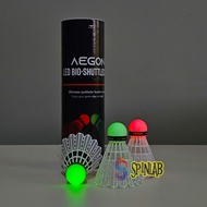 AEGON LED Bio-Shuttlecock | Shuttlecock Kok Light Badminton Badminton