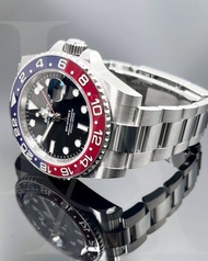 Rolex GMT-Master II 百事圈 勞力士