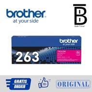 Original Brother TN-263 Magenta Toner