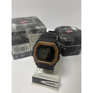 G-SHOCK GBX-100NS-4 Gold Iron Plated Bazel G-LIDE GBX-100 Series