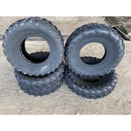 Ready Stock Malaysia Tayar ATV Tyre Tire Tubeless (23×7-10)(22x10-10) 4×4 AT Tayar ATV