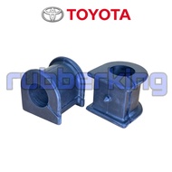 (2PCS) TOYOTA WISH ANE10 ANE11 ZNE10 1.8 2.0 2003-2008 FRONT & REAR STABILIZER BUSH / ANTI ROLL BAR 