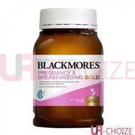 Blackmores 孕婦黃金營養素180粒（平行進口）