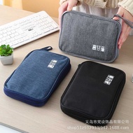 Digital Storage Bag Portable Data Cable Storage Bag Charger Storage Bag Charging Cable Storage Bag