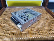 明緯 電源 供應器 power 12V NES-50-12