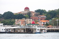 Xiamen Gulangyu round trip ferry ticket