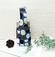 【冰霸杯.飲料提袋】圓圈幾何