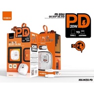HC55 PD 20W QC 22.5W CHARGER