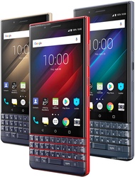 ปลดล็อก BlackBerry Key2 LE 4G ศัพท์มือถือ4.5 Display 13MP 5MP กล้อง3GB/4GB RAM 32GB/64GB ROM Octa Co