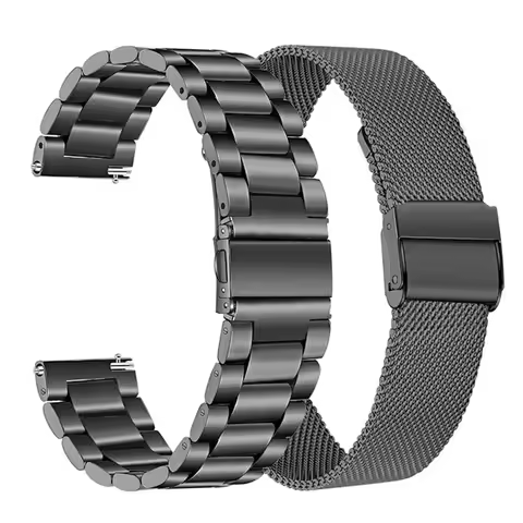 Stainiless Steel Watch Strap For Casio PROTREK PRW-6600 PRG-600/650Y Band Replacement Metal Watchban