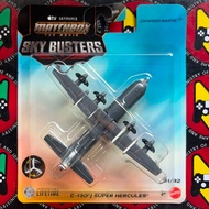 Matchbox The Movie Skybuster  C-130J Super Hercules