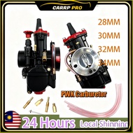 24MM 26MM 28MM 30MM 32MM 34MM Carburetor Motorcycle Carb Karburator PWK Powerjet Carburetor Slide Pe
