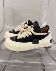 xVessel G.O.P 2.0 MarshMallow Classic Lows Black S22X42B