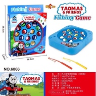 Fishing Game Toy Shark Non-MagneticFishing Game for Kids  6866