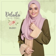 BLOUSE DELAILA CUFF (DL01)