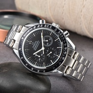 Omega Speedmaster Series Mechanical Movement Wrist Watch Fashion Casual Watch YS