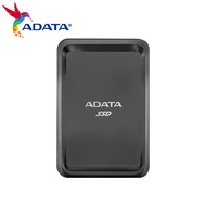 ADATA SC685P External SSD USB 3.2 Gen 2 Type-C 500GB 250GB Hard Drive External Solid State 1TB HDD Drives for Laptop Tablet