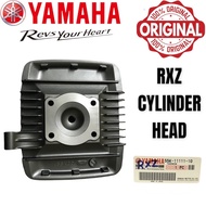 100% ORIGINAL YAMAHA RXZ (55K) CYLINDER HEAD (MADE IN JAPAN)