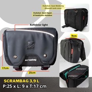 TAS SAMPING MOTOR XSR 155 SCRAMBAG SIDEBAG XSR155 FOR 1 PCS - Shafiyul Shop