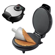 Breakfast Egg Roll Maker Roll Maker Electric Cake Pan Cake Maker Household Ice Cream Skin Spring Rol