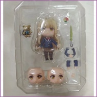 SQ4 Shiina Mahiru Action Figure Q version beautiful girl Model Dolls Toy For Kids Ornament Collectio