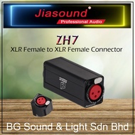 Jiasound ZH7 Xlr Female to XLR Female Connector