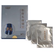 Stock Bone Health Patch Cream Medicine Leg Joint Stock Sitting Bone Non-Woven Fabric Heating Relieve