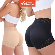 Lace Slimming Tummy Control Shapewear Panties for Women Anti-rolling Body Shaper Girdle