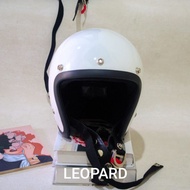Best quality Leopard slim head helmet