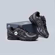 New Balance 740 Black Silver Metallic
