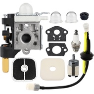 Karburator SRM 266 untuk Echo SRM-266 SRM-266T SRM-266U SRM-266S PPT-266 SHC-266 HCA 266 PAS 266 Tri