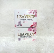 LEAVIECP MOIST CREAM SHAZZAA 10GR - PELEMBAB LEAVIECP ORIGINAL 100%