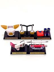 龍珠超 gashapon collection 道具 扭蛋