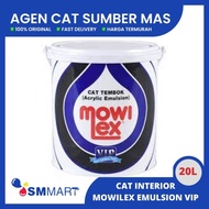 MOWILEX EMULSION VIP E1000 CAT INTERIOR 20 L PAIL