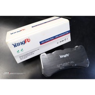 JD-MOTORS 〔/〕 BENZ CLK55 AMG/180 Series YangPo Ceramic Sports Version Front/Later Order