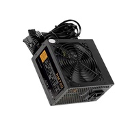 JN RM700 700W Computer Power Supply 15x14cm with 12cm Fan Stable Operating