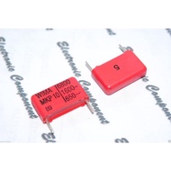 1 Piece-Germany WIMA MKP10 6800P (6.8 Nf) 1600V 5% Pitch: 15mm Metal Film Capacitor