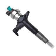 TALUADA Excavator Parts ISUZU 4JJ1 engine fuel injetor 8-98106693-2 fuel injector 8-98106693-2 09500